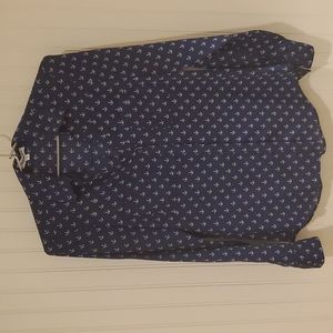 Express Portofino shirt, size XS